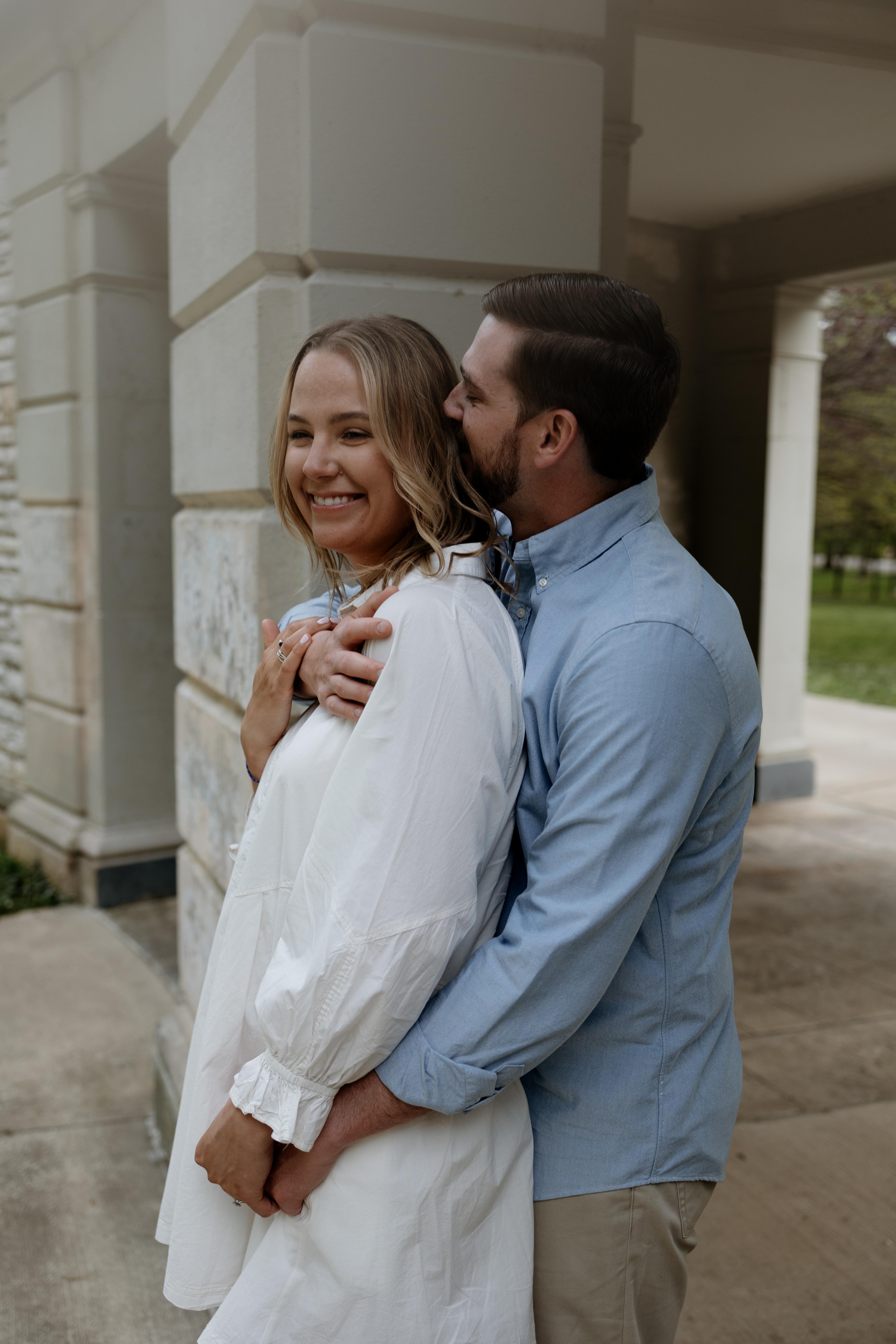 The Wedding Website of Anna Schofield and Michael DuPree