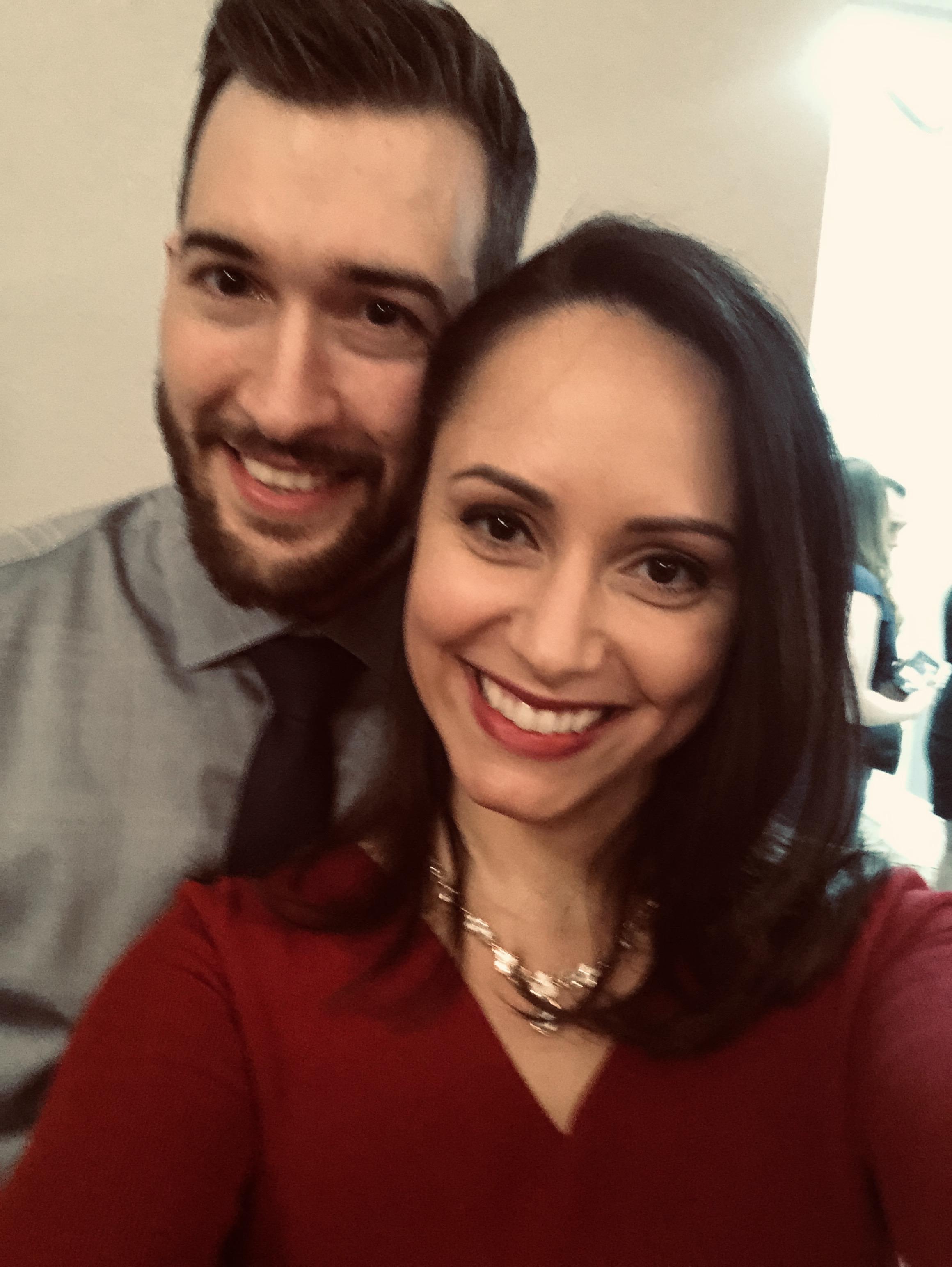 The Wedding Website of Jennifer Alves and Anthony Fernandes
