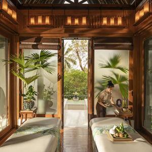 Couples Honeymoon Spa Treatment