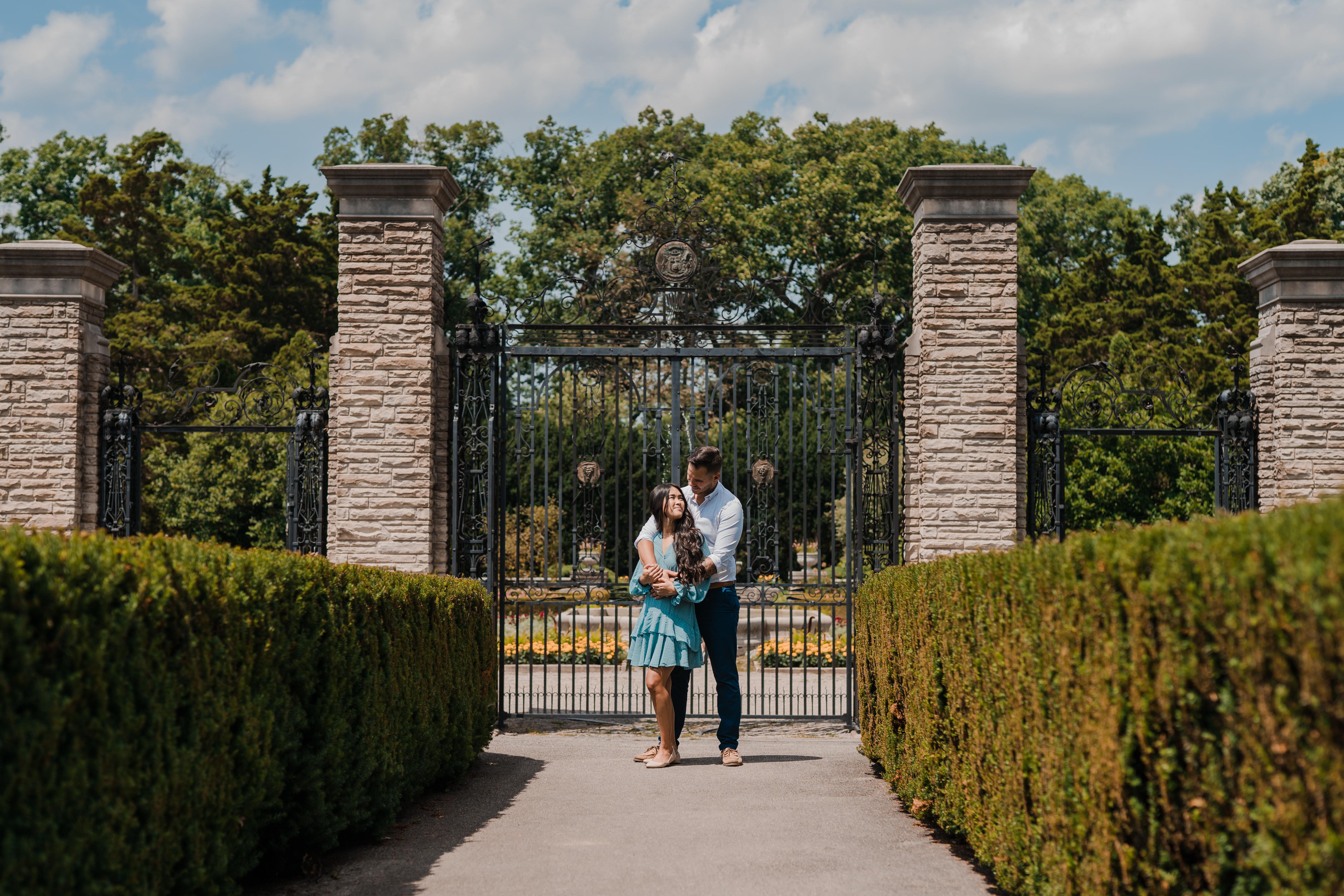 The Wedding Website of Emily Pineda and Hamed Khattab