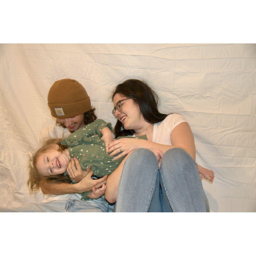 The 3 of us.