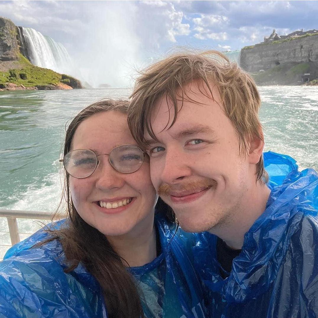 Traveling to Niagara Falls!