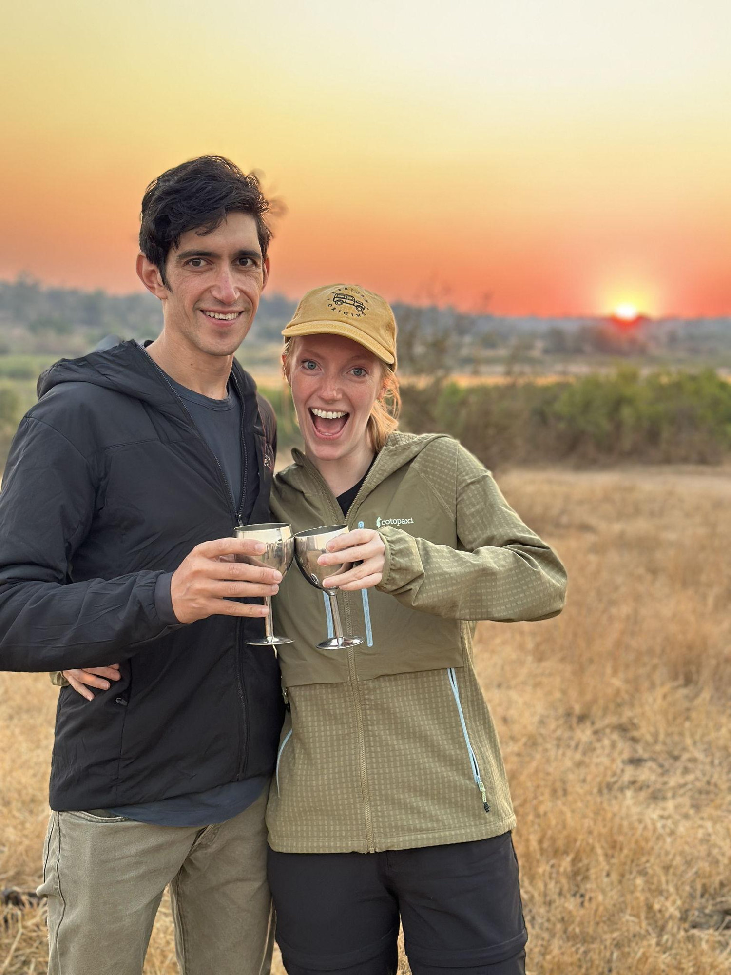 The Wedding Website of Hannah Gray Sears and Rohan William Goel