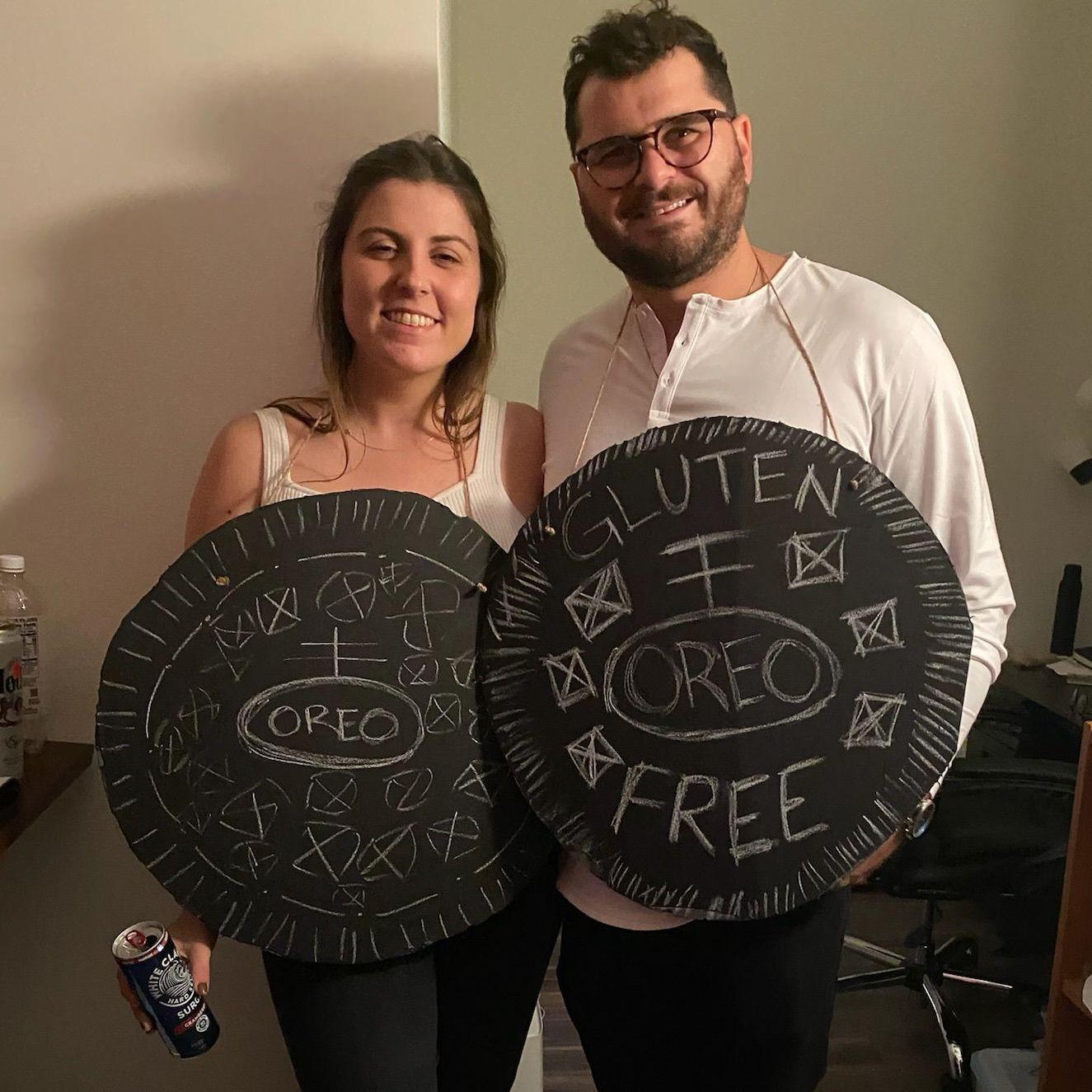 Oct 2023 - (gluten free) Oreos for halloween