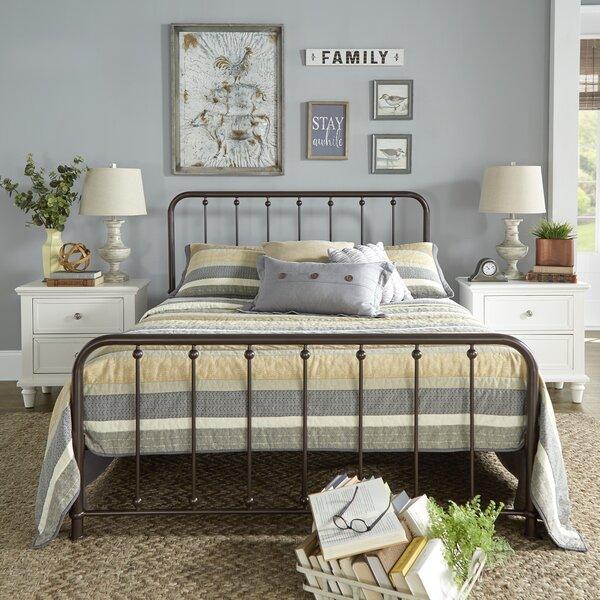 Gerald Platform Bed