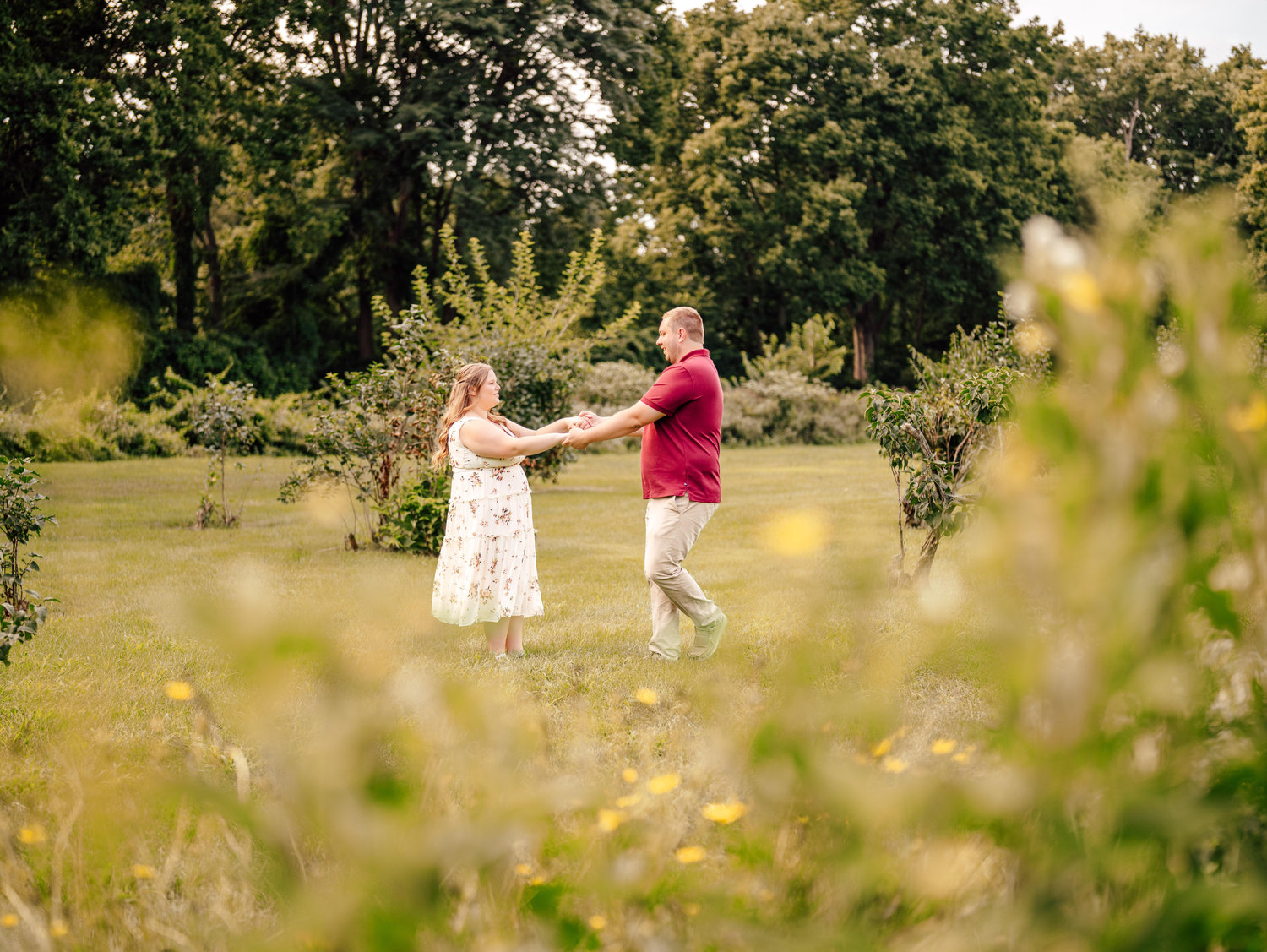 The Wedding Website of Kiersten Patterson and Kyle Barfield