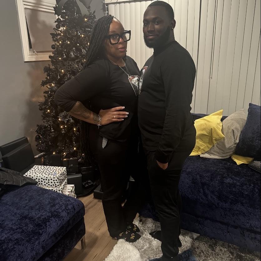 Our BLACK CHRISTmas