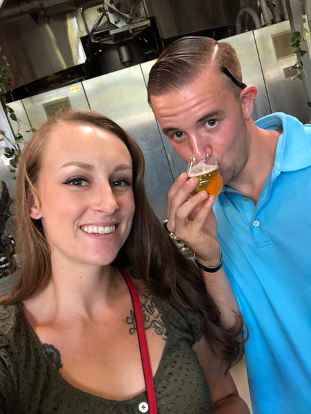 Sara Burgart and Zachary Yoder's Wedding Website