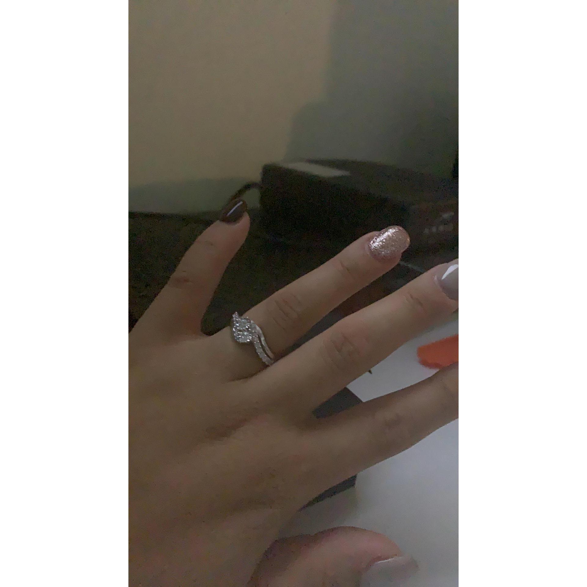 October 3, 2020 the day I said yes
