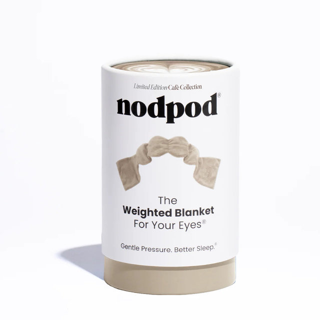 Nodpod Sleep Mask - Latte