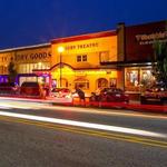 Shopping in Downtown Chelan