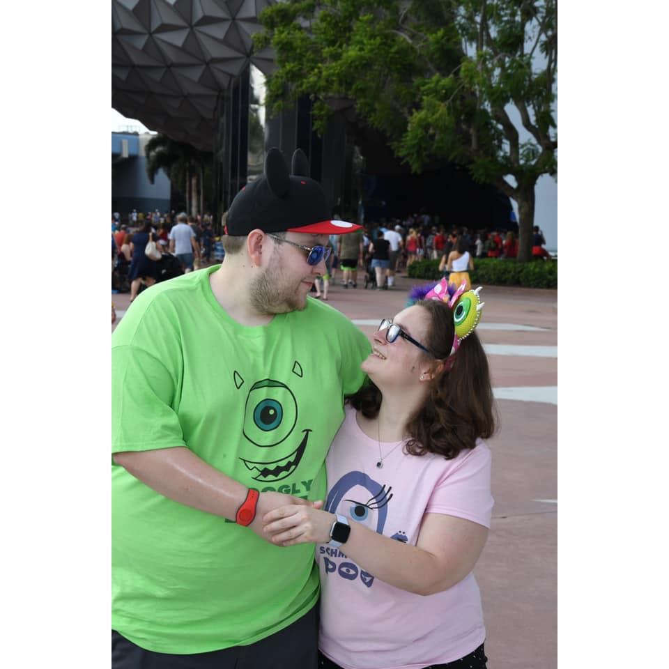 Our first Disney vacation