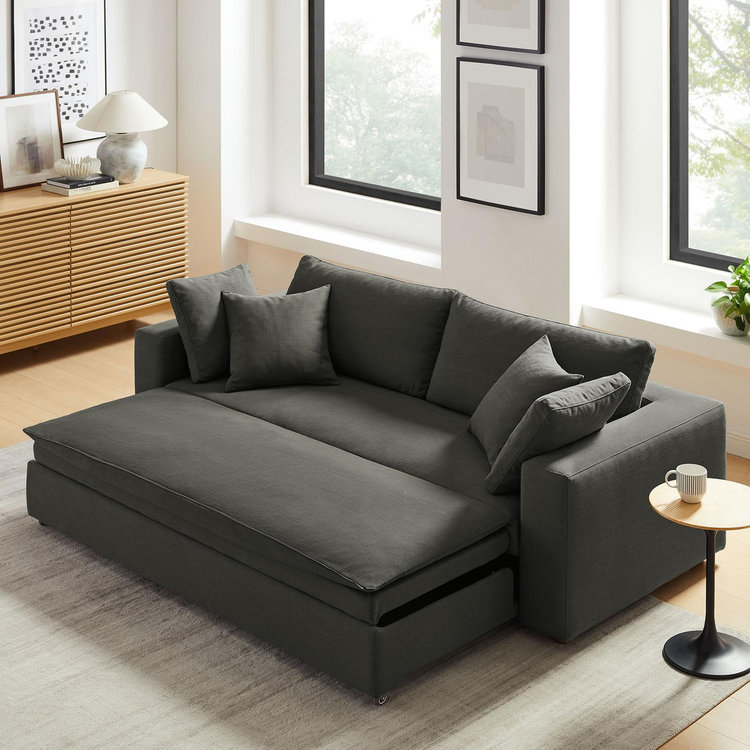 Modway, Commix Sleeper Sofa | Zola