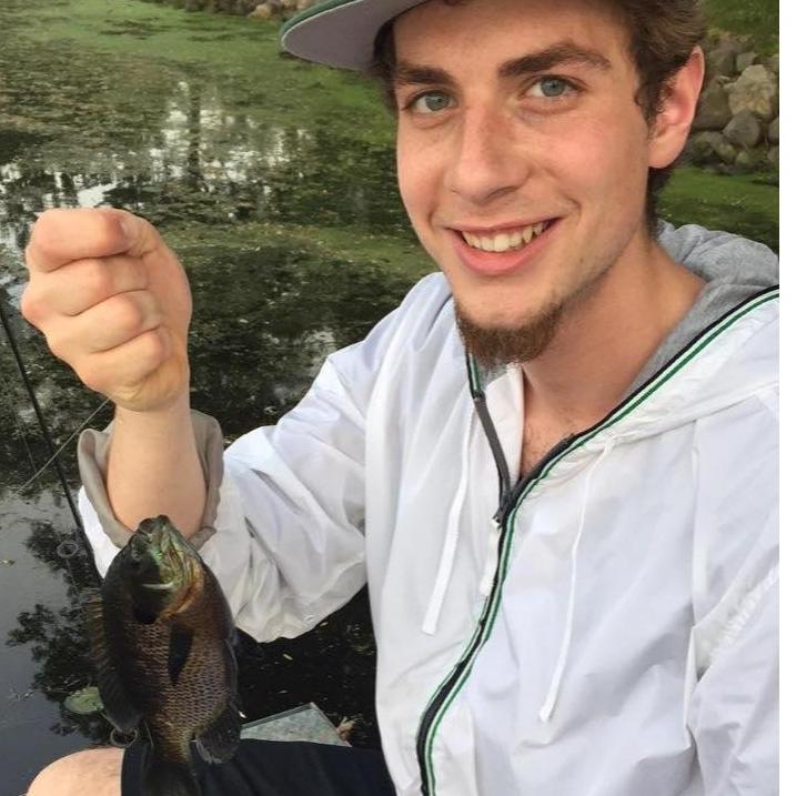 Fishing!