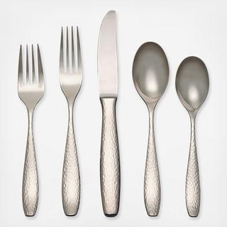 Palmer 65-Piece Flatware Set, Service for 12