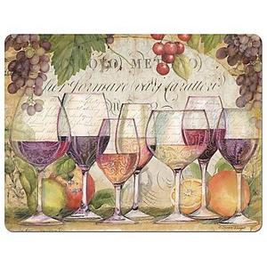11.5-Inch x 15-Inch Flexible Cutting Mat in Wine