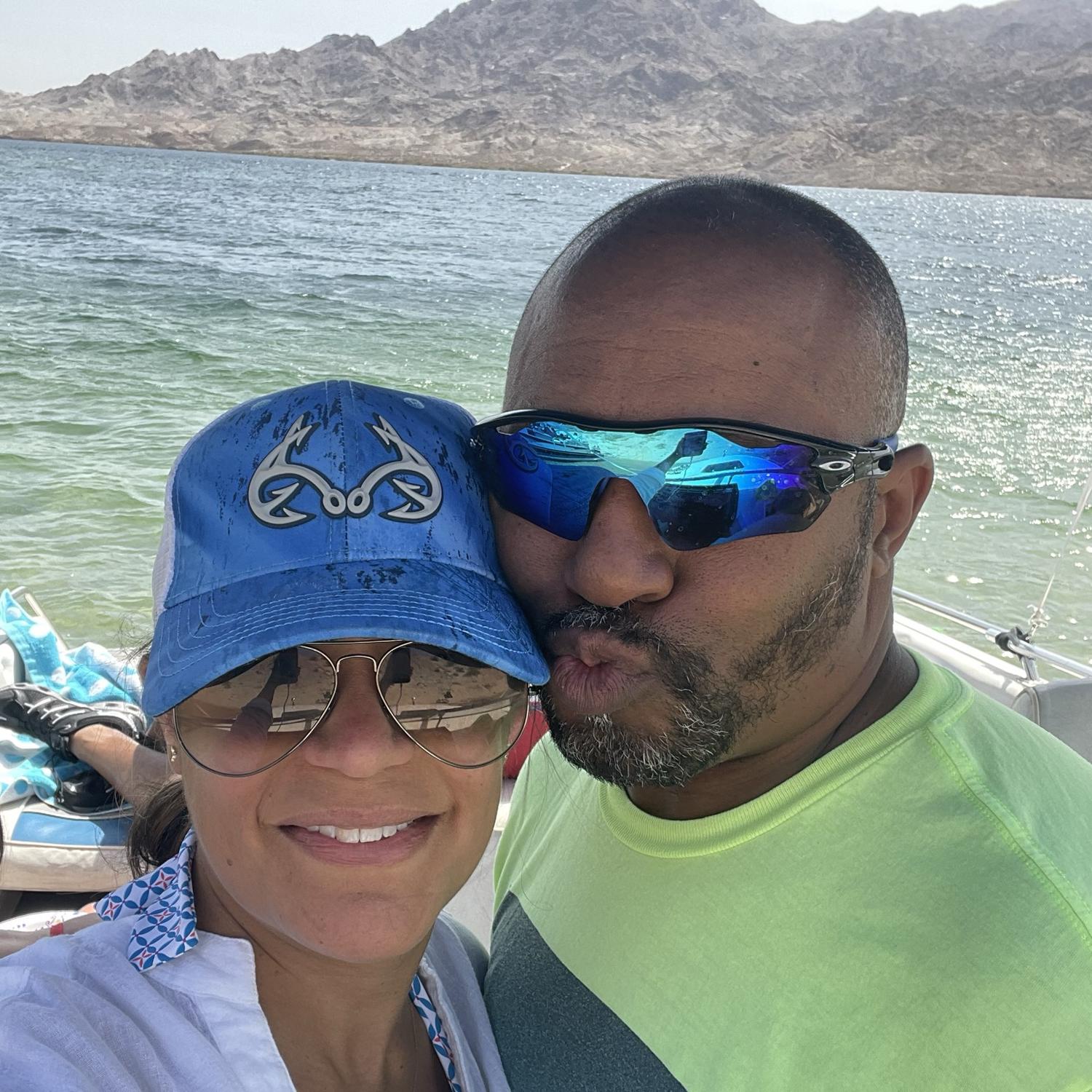 Boat life!

Lake Mojave, AZ
