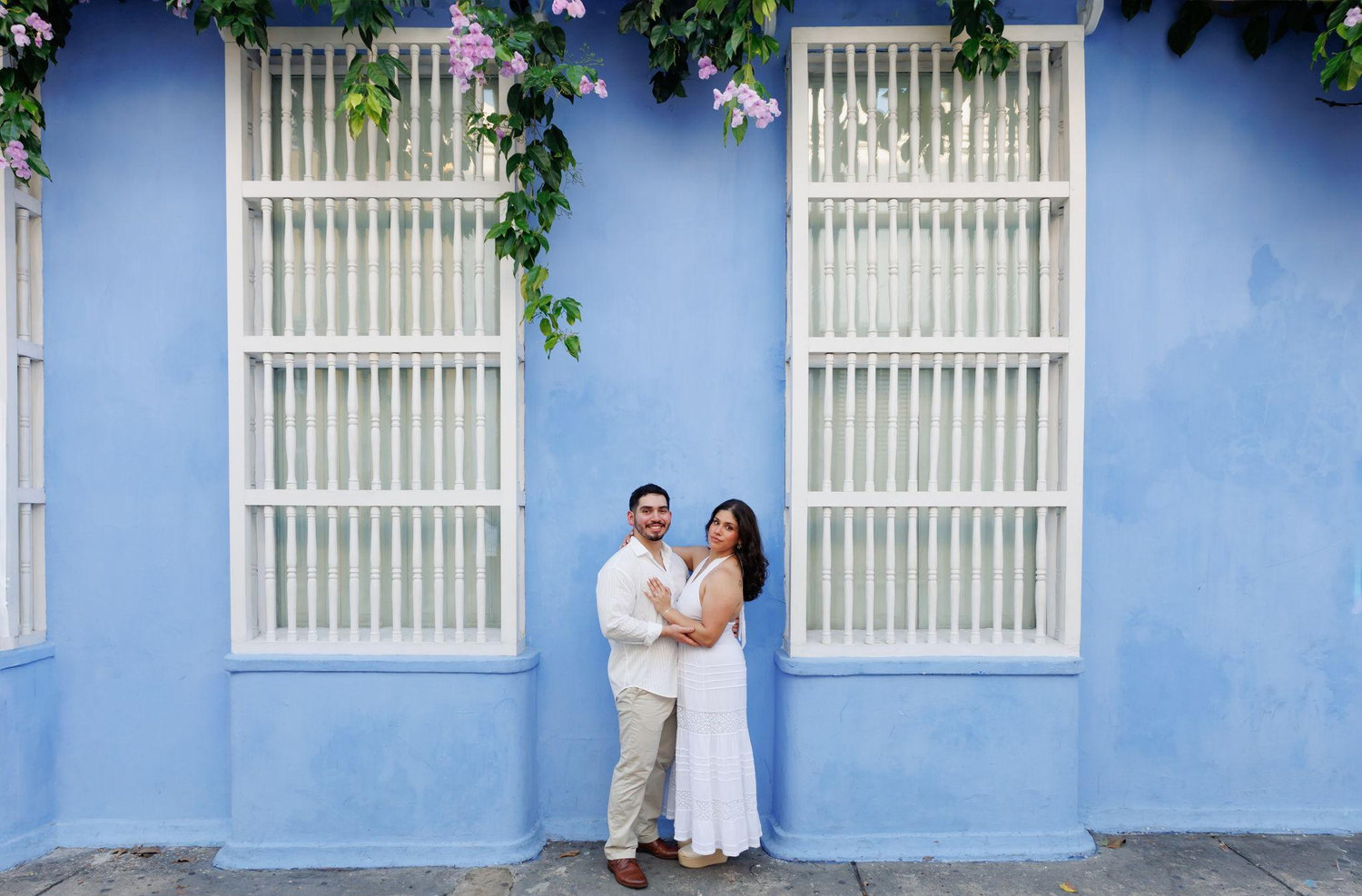 The Wedding Website of Viviana Penuela and Christian Gallegos
