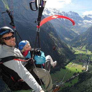 Videos of Paragliding