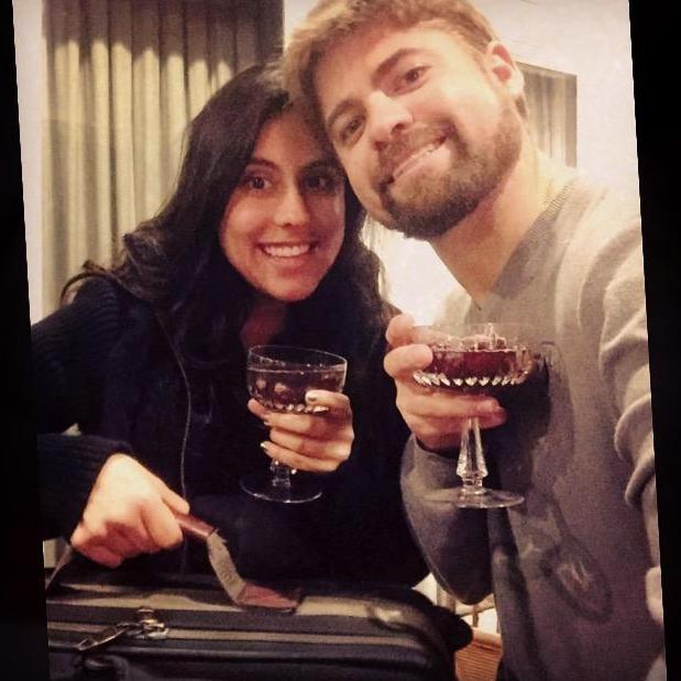 Our first New Years together! (Jan '16: Siverhill, AL)