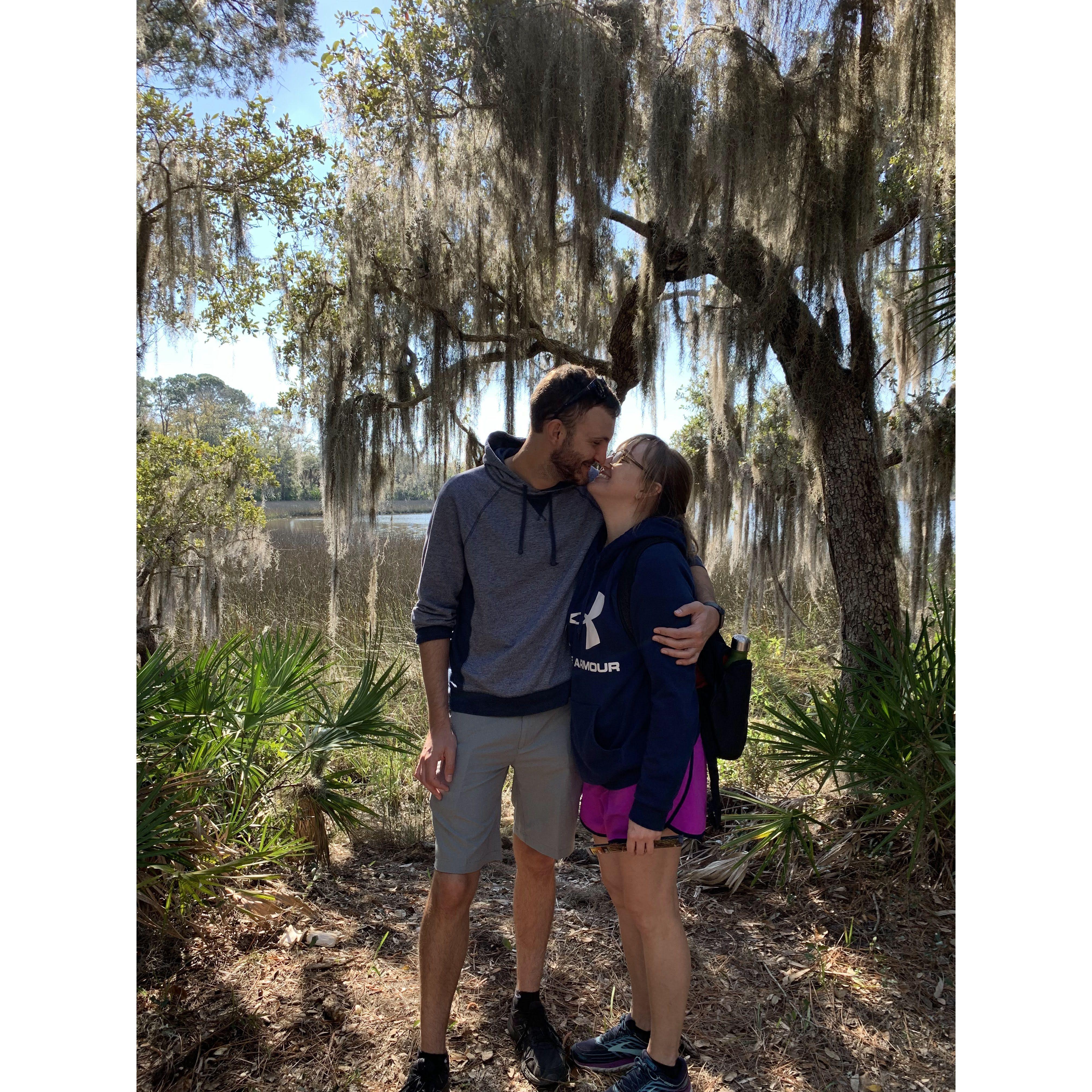 Gainesville, FL hike