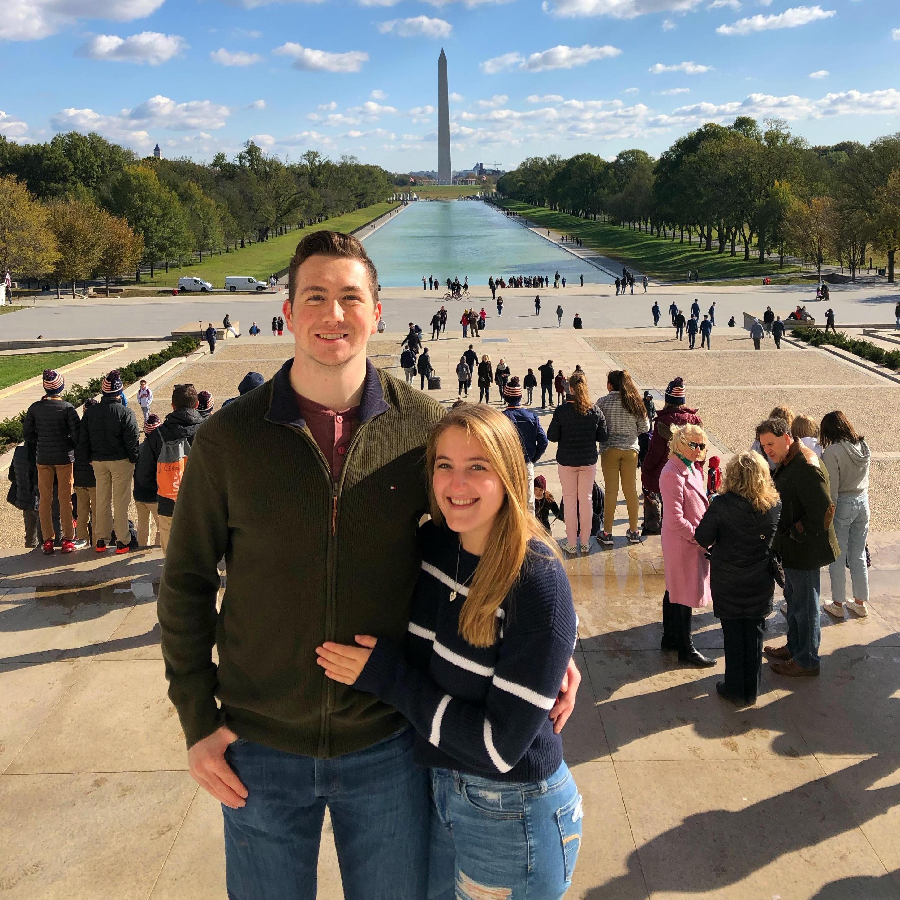 Long weekend in Washington D.C. - November 8, 2019