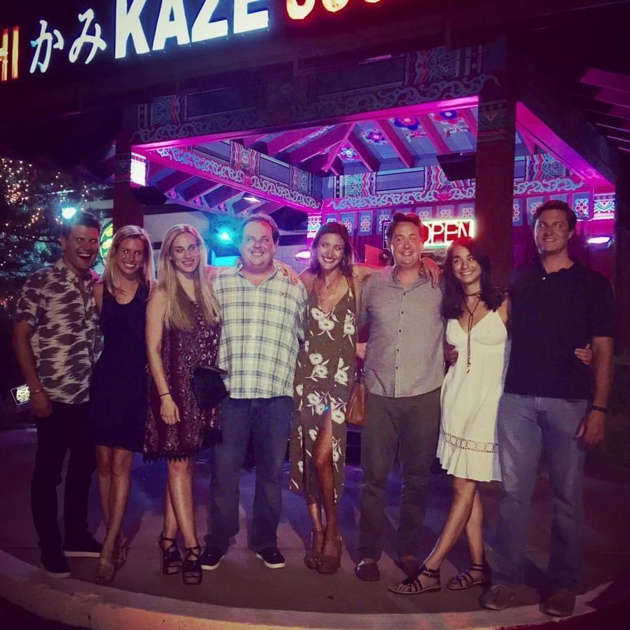 First Group Date!