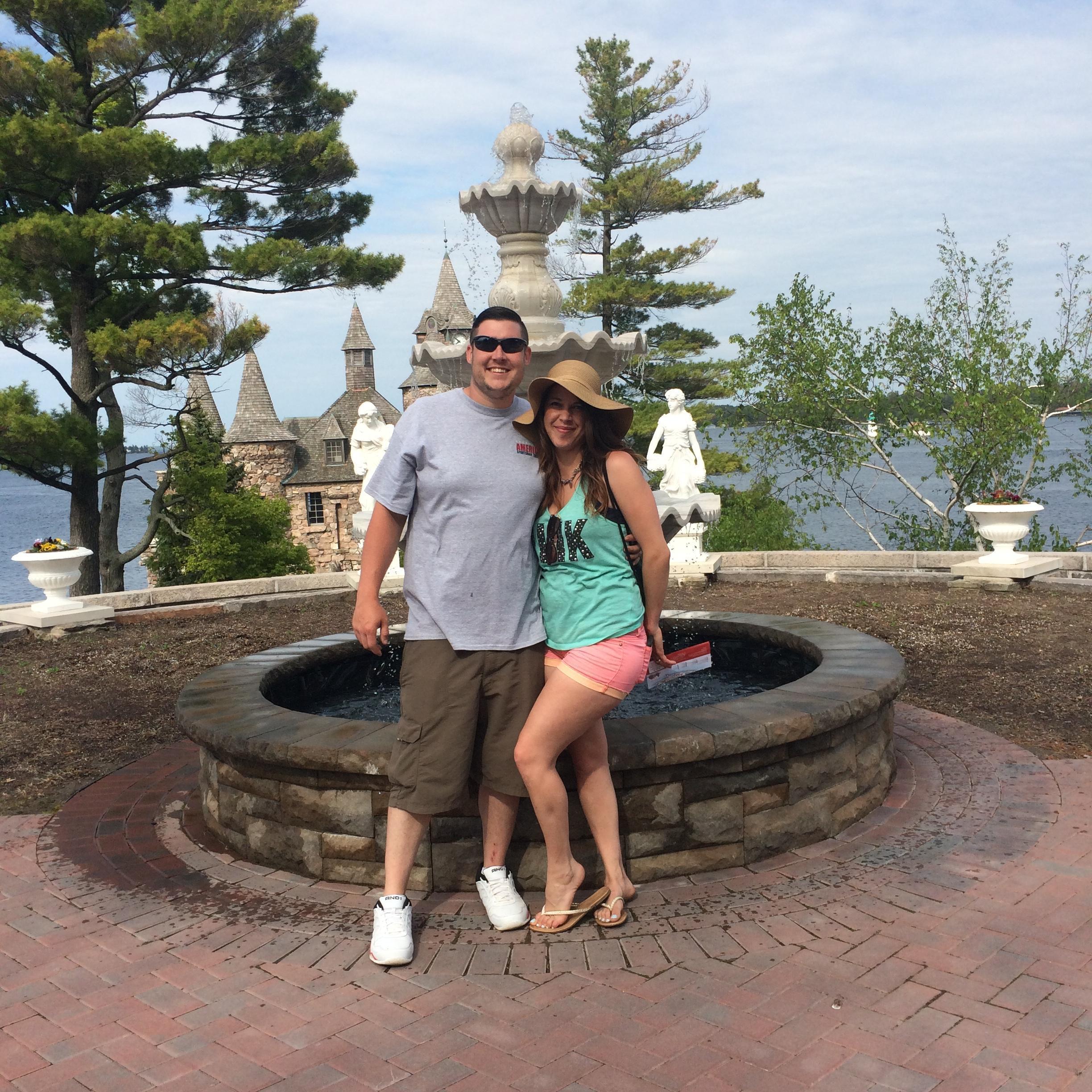 Alexandria Bay, NY <3
