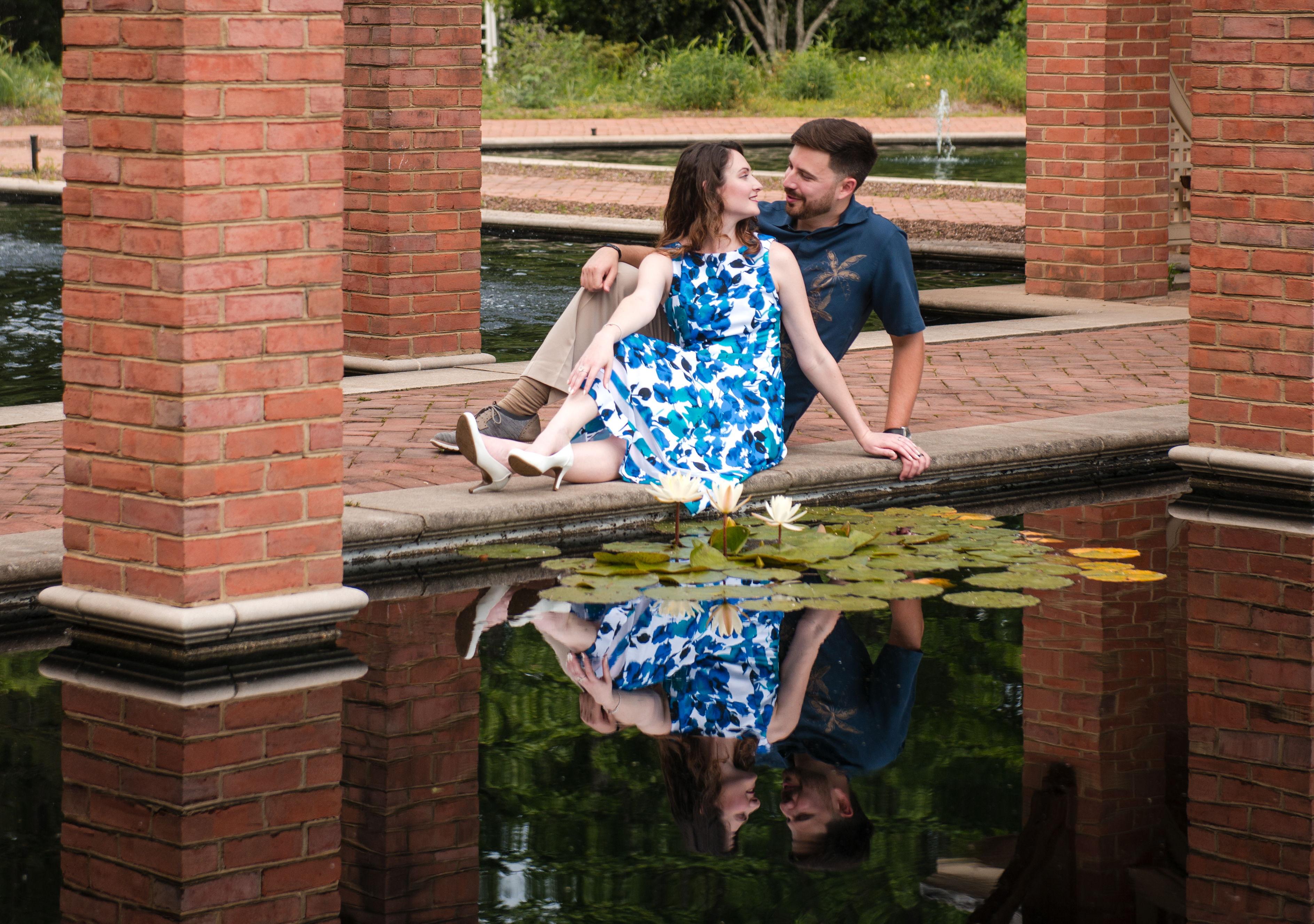 The Wedding Website of Lawren Adams and Hayden Leak