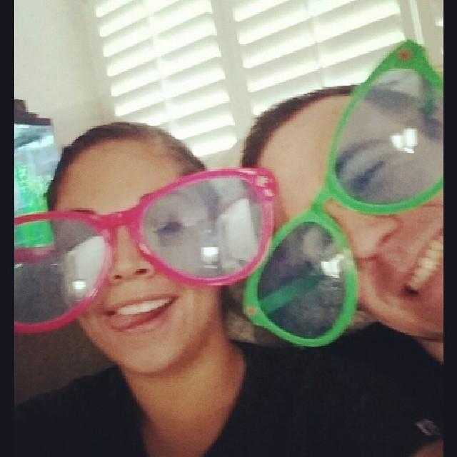 Can this picture describe us any better?.I found my other half with no doubt .(2014)