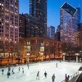 Millennium Park Ice Rink
