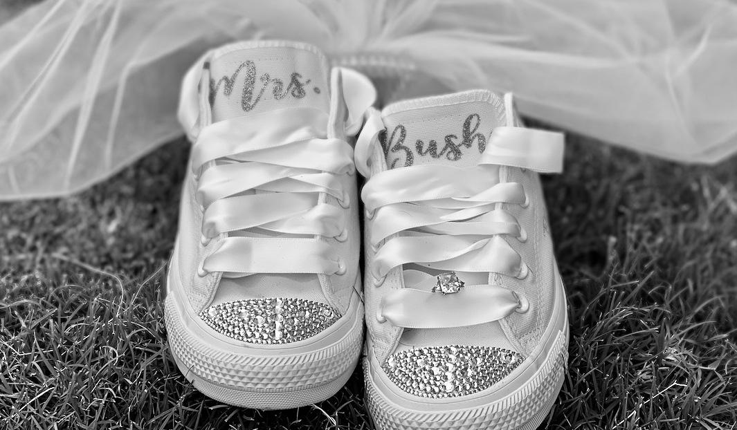 The Wedding Website of Shelly Steward and Irving Bush