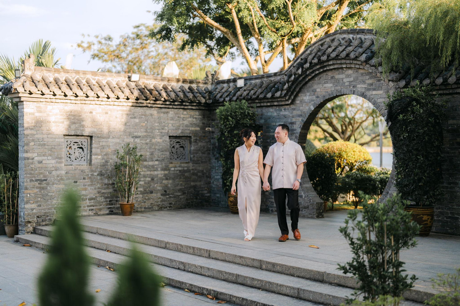 The Wedding Website of Jo Yee Yap and Eric Onishi