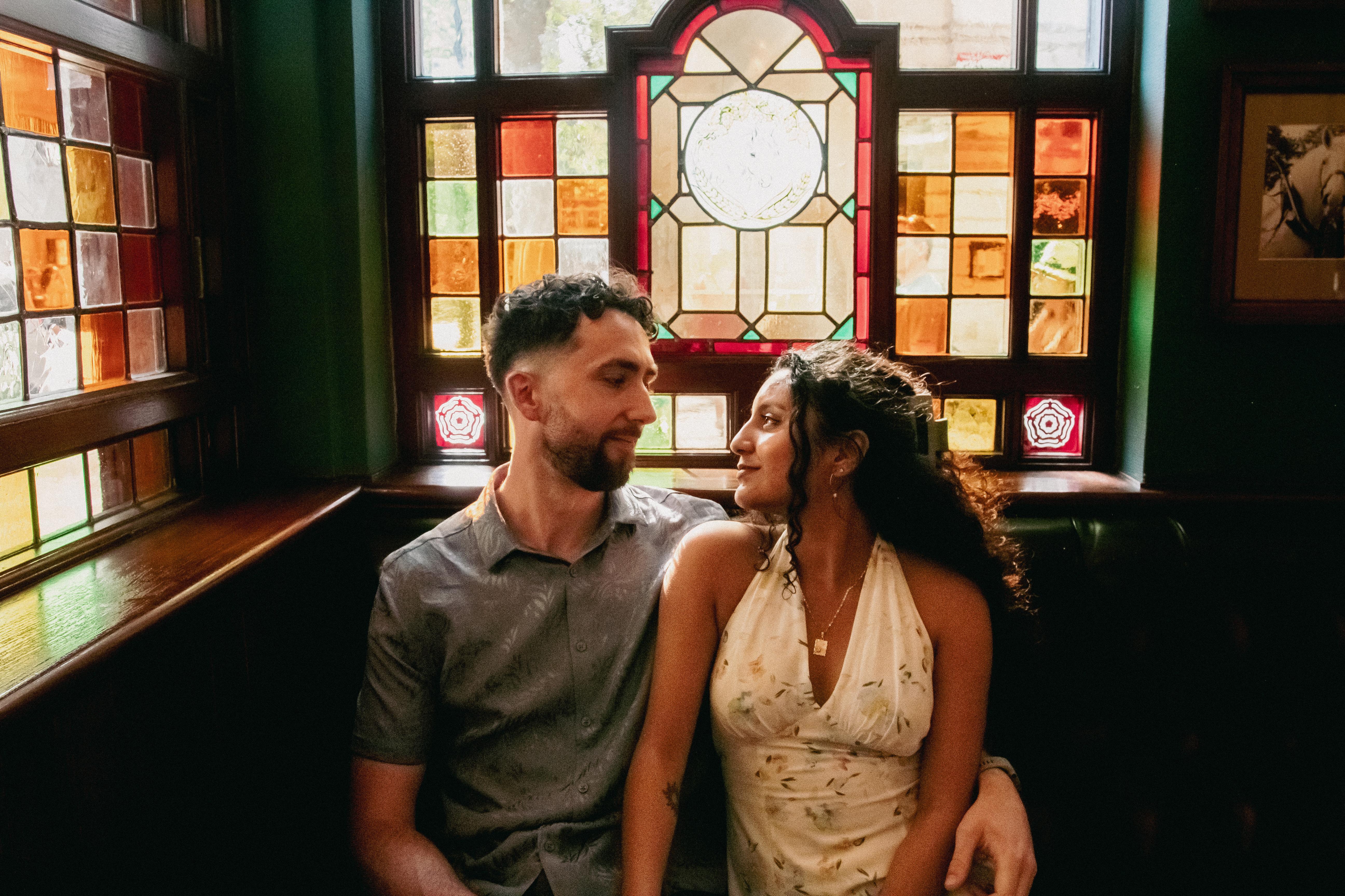 The Wedding Website of Elizabeth Darby and Michael Sharpe