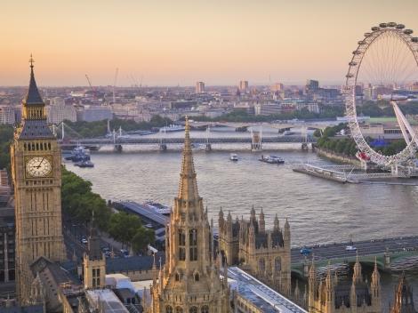 London Adventure