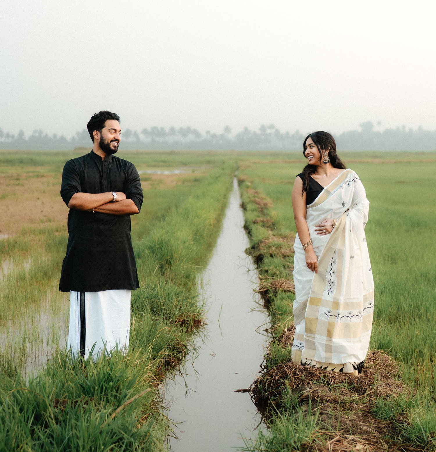 The Wedding Website of Jake Pullukat and Aleena Vattakottayil