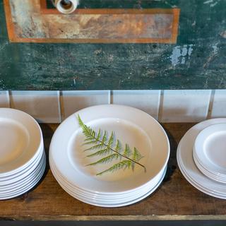 Bistro Dinner Plate, Set of 4