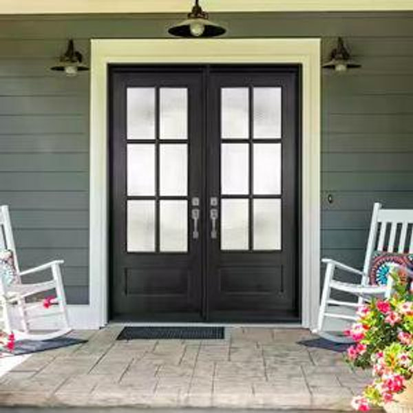 House Fund: Upgrading Our Front Door