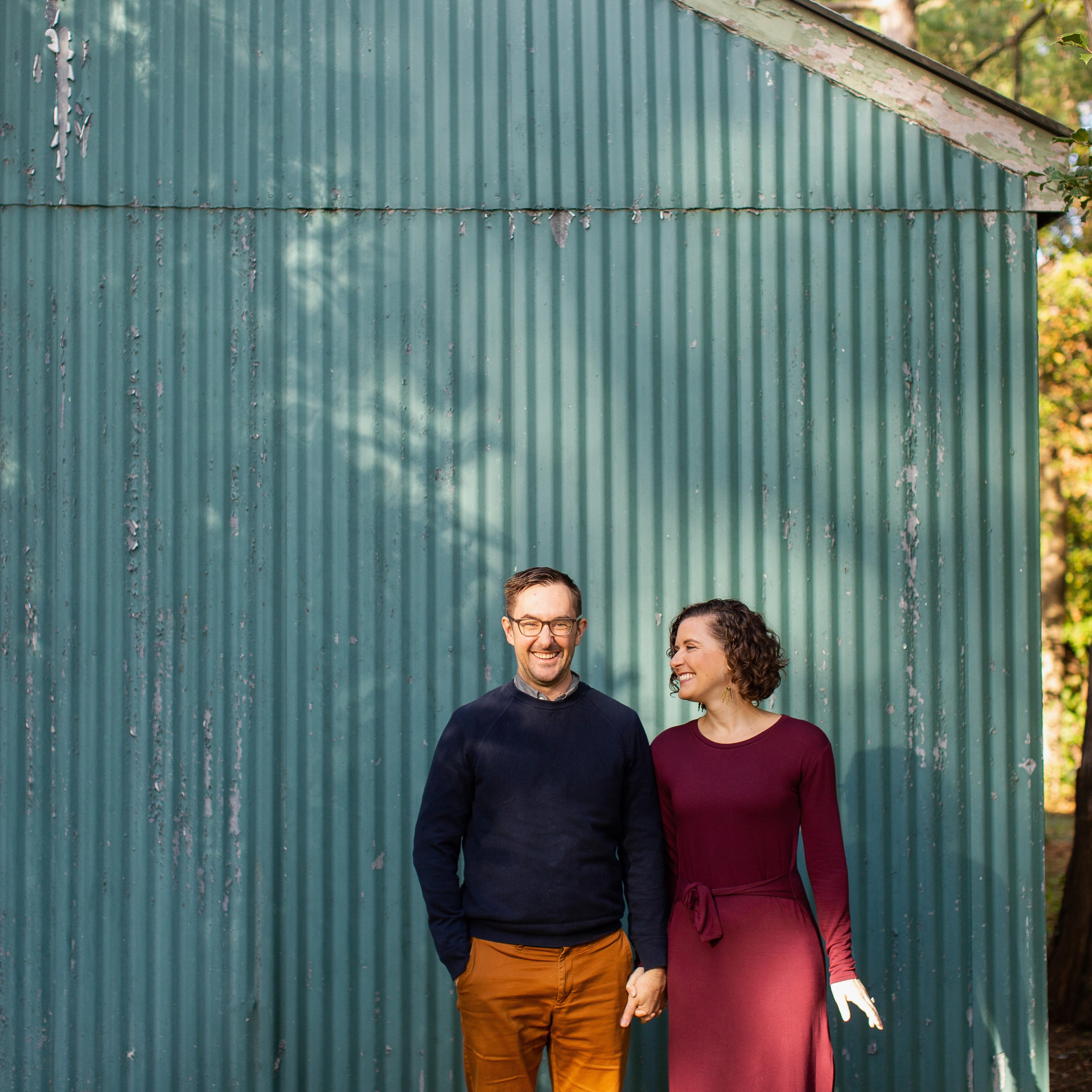 The Wedding Website of Madeleine Carson and Walter Jenkins