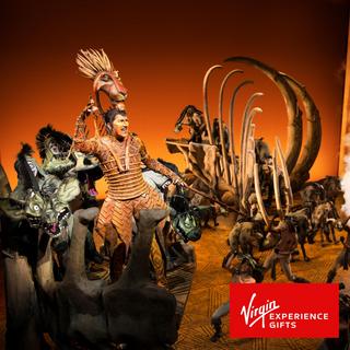 The Lion King Broadway Theater Tickets for 2 - New York