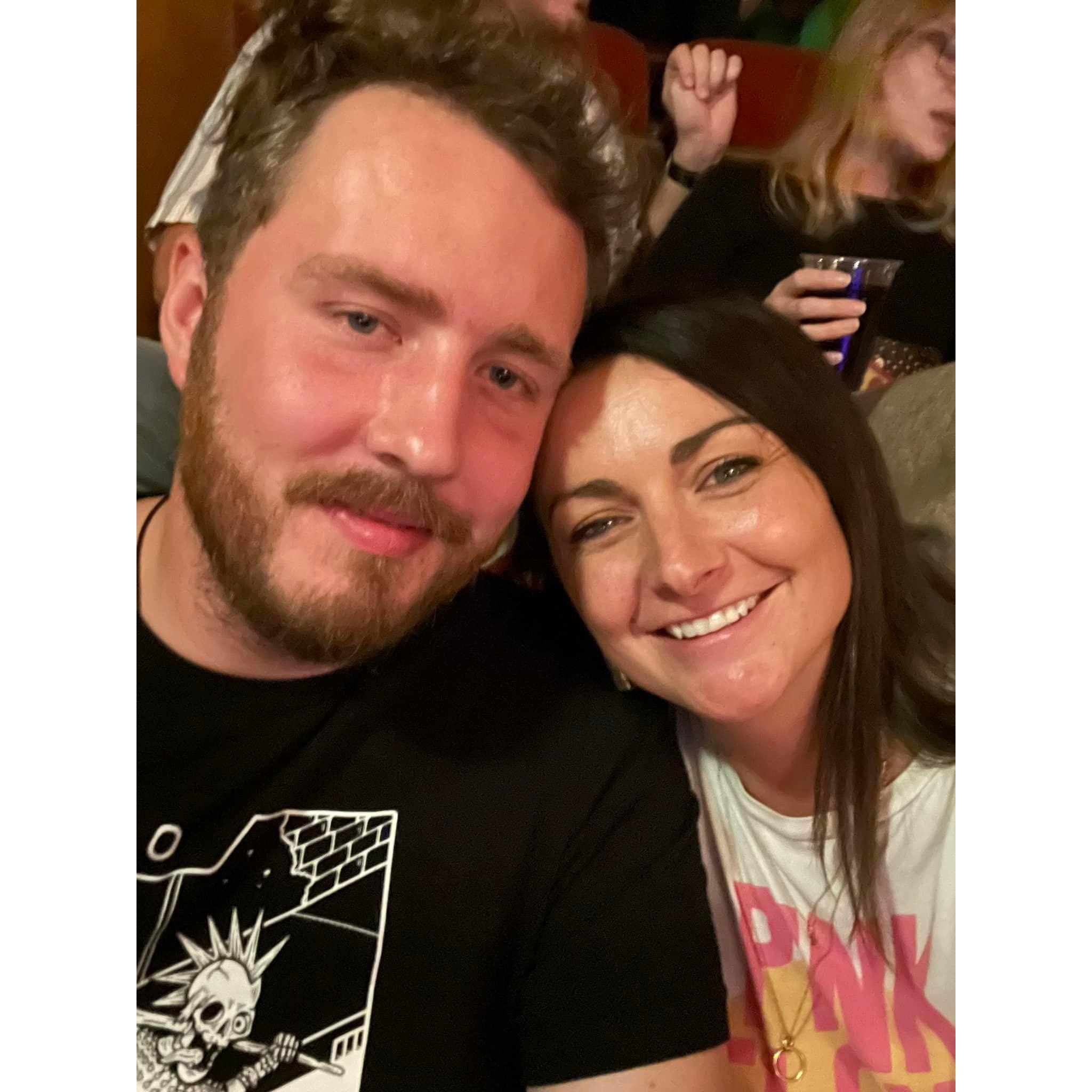 Lindsay Buckingham Concert