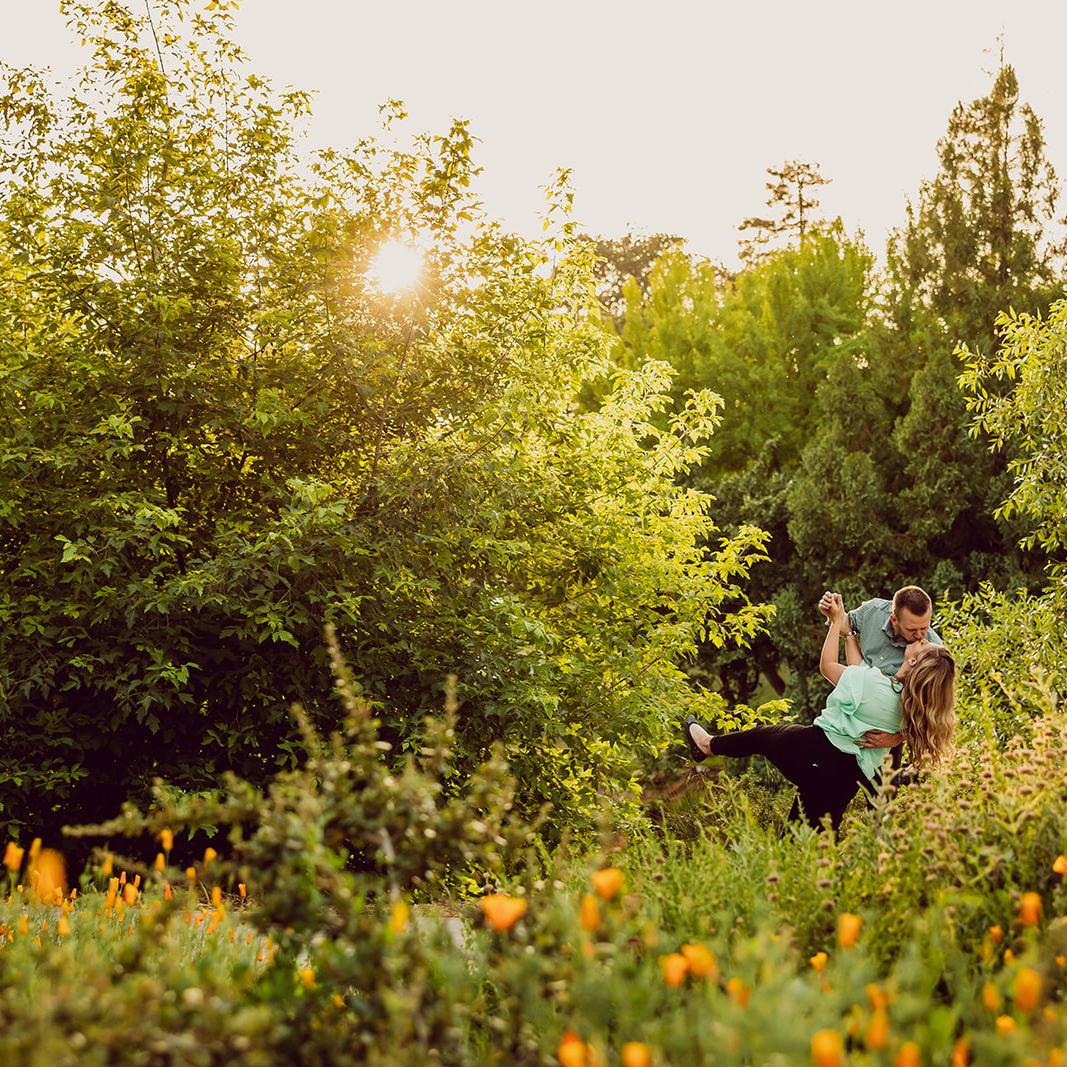 Not sure how the first dance will go, but we will be smiling and having fun!