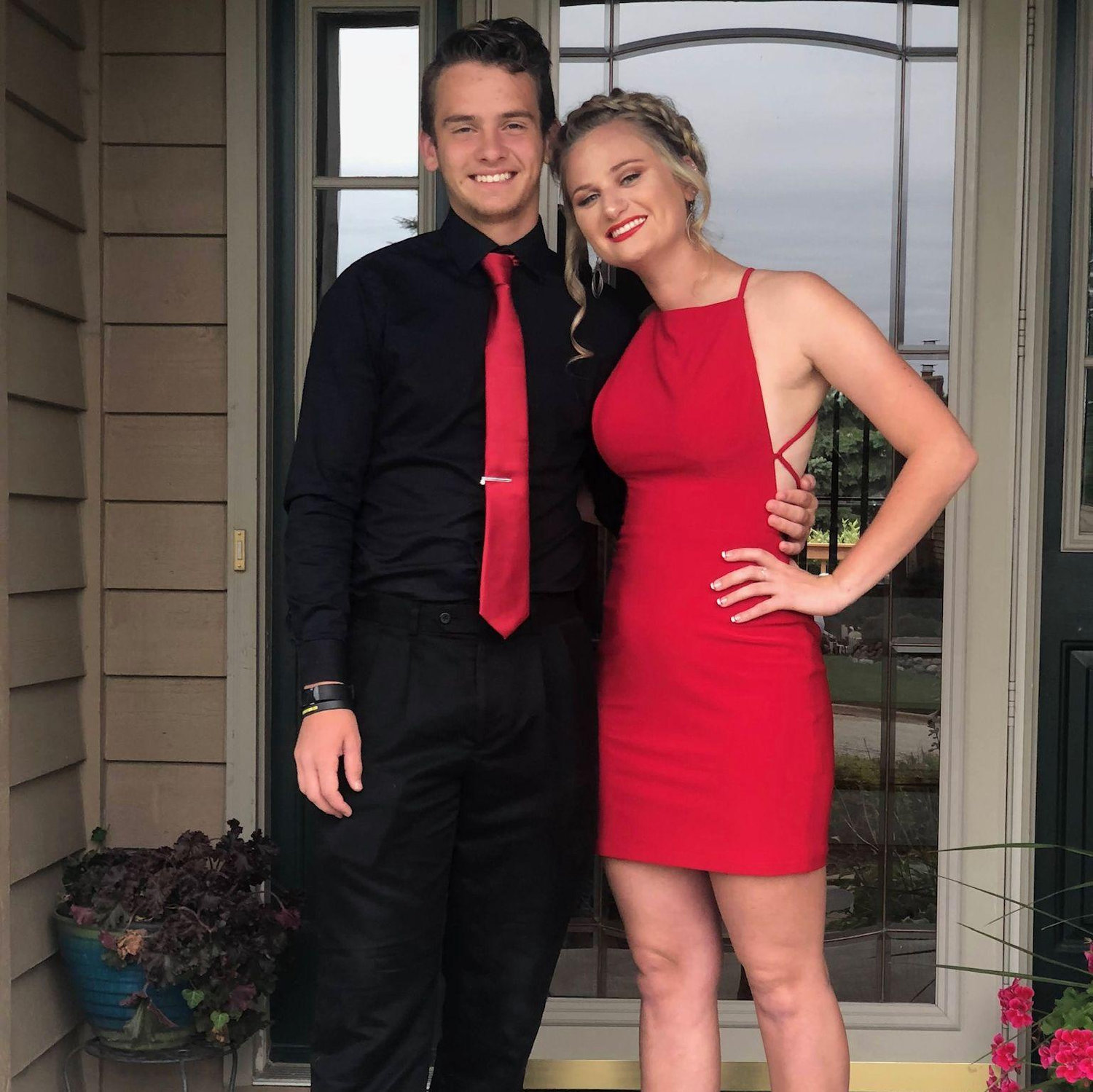 Senior year Homecoming - 2018