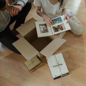 Wedding Photo Album
