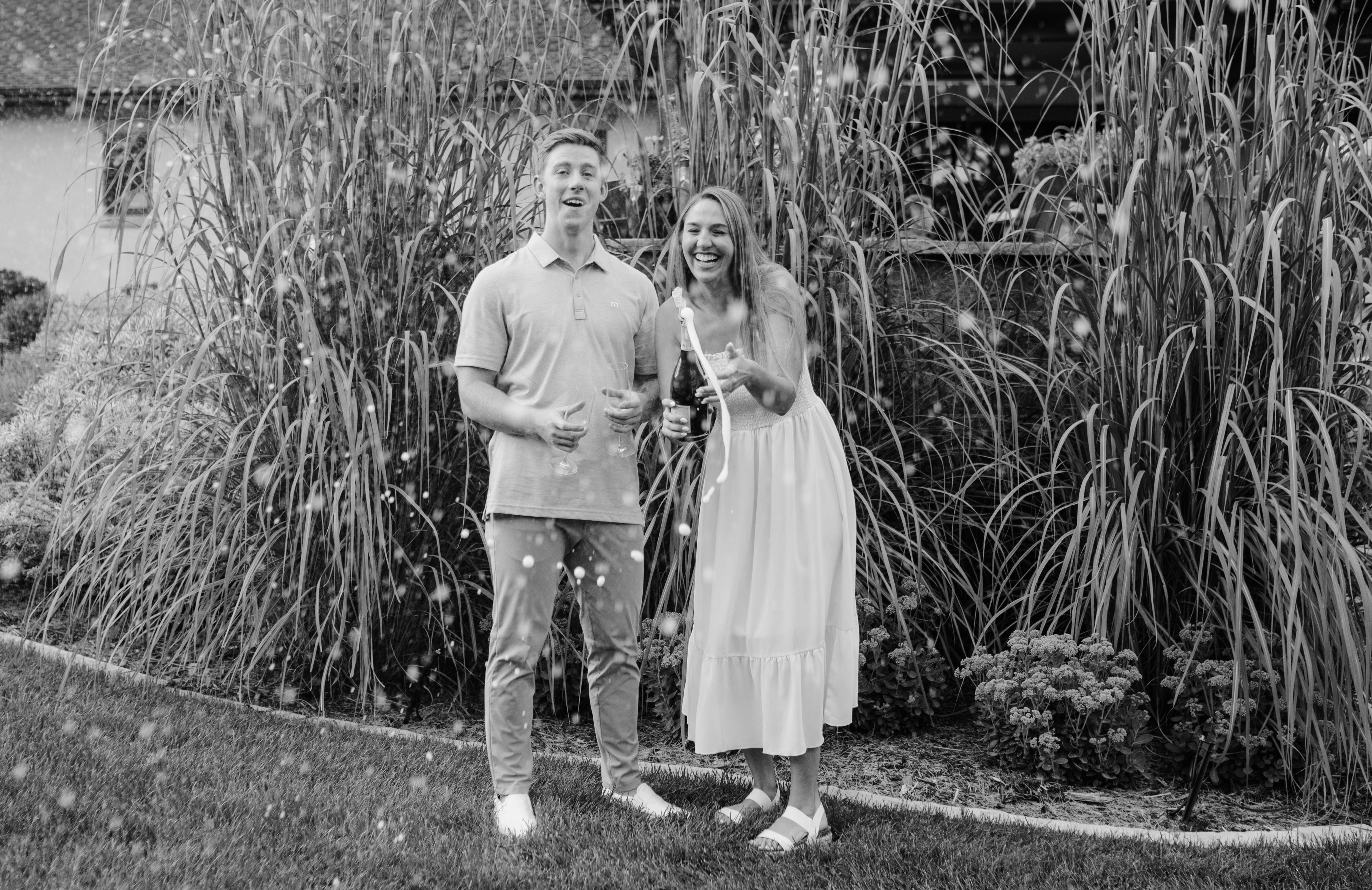The Wedding Website of Camryn More and Jackson Peitzmeier