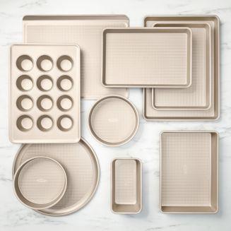 Good Grips Non-Stick Pro 10-Piece Metal Bakeware Set