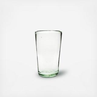 Veracruz Recycled Highball Glass, Set of 6