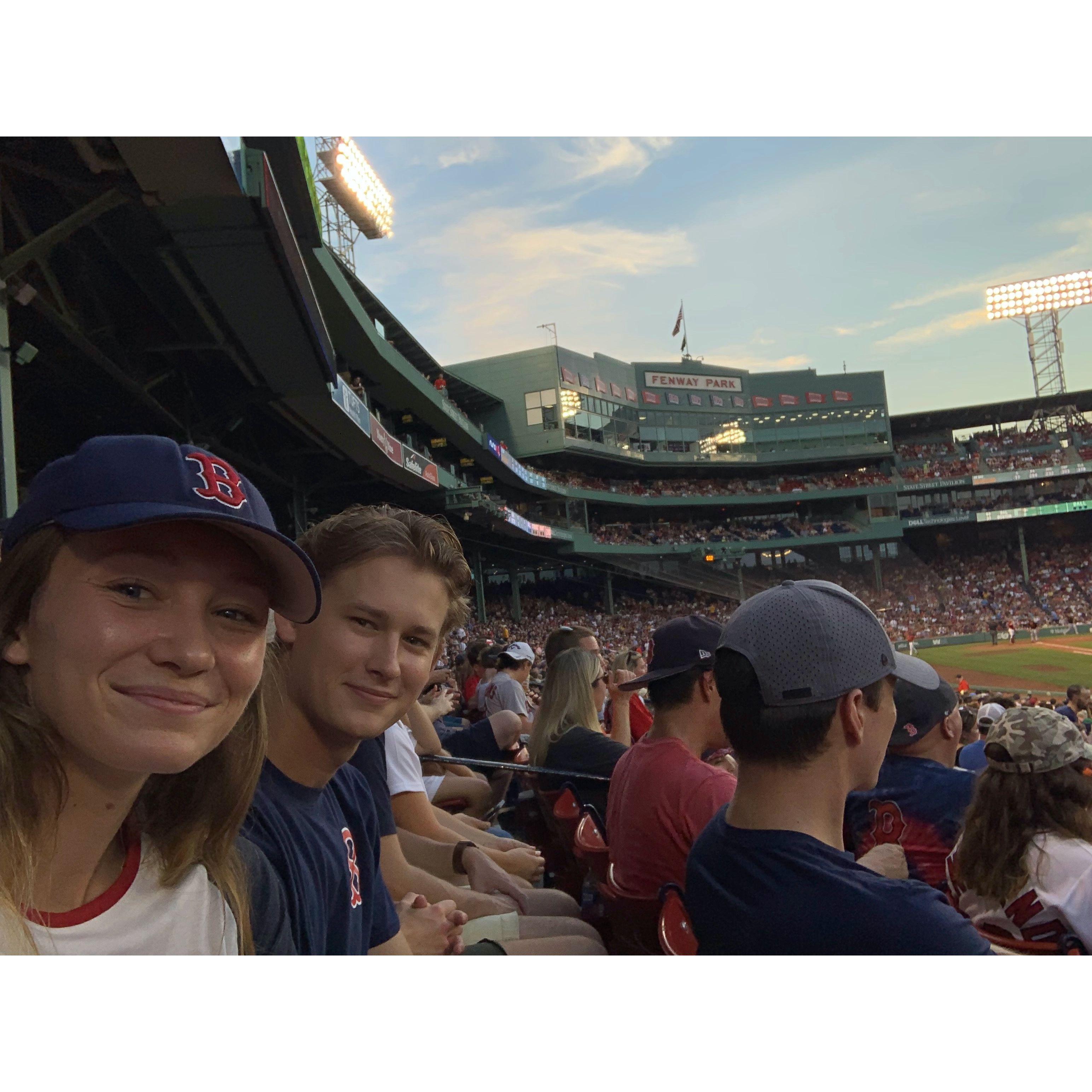 GO SOX!