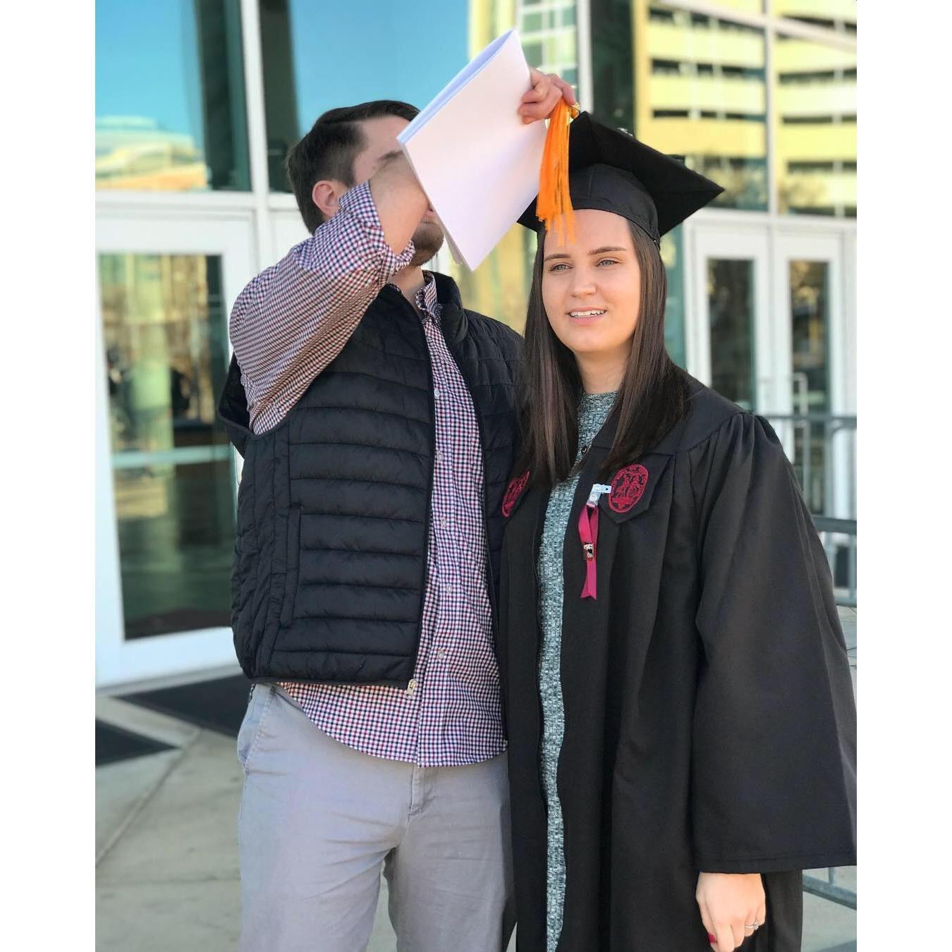 College Graduation 2018