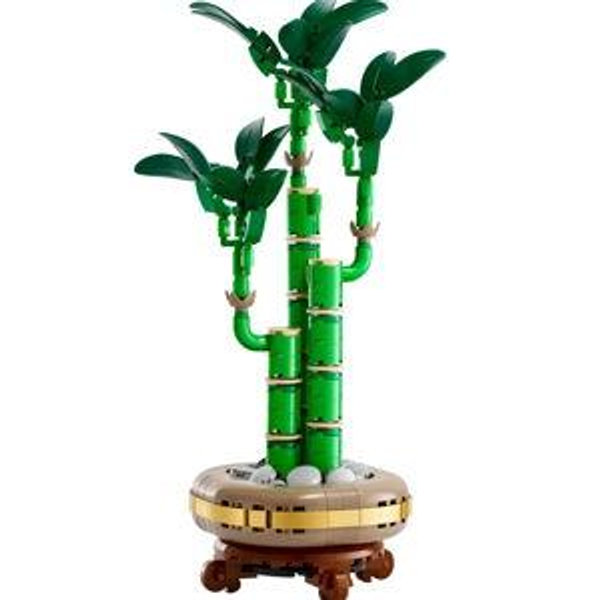 Lego Lucky Bamboo